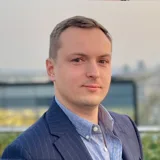 Dmytro Bakhtin logo