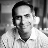 Deepak Ravindran logo