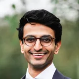 Shrawan Patel logo
