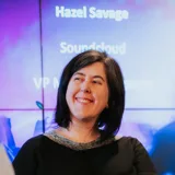 Hazel Savage logo